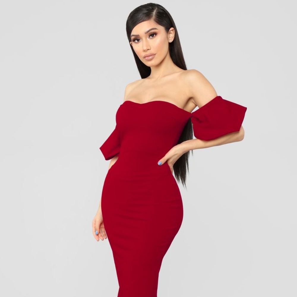 Stop Traffic In This Dress